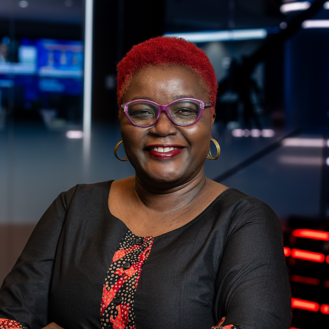 Dr. Jemimah Njuki, Chief, Economic Empowerment at UN Women