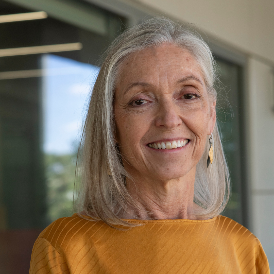 Dr. Nancy Krebs, Professor of Pediatrics, Nutrition, University of Colorado School of Medicine