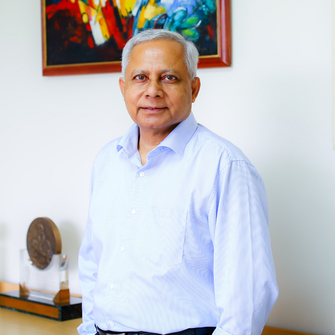 Dr. Tahmeed Ahmed, Executive Director, International Centre for Diarrhoeal Disease Research, Bangladesh (icddr,b)