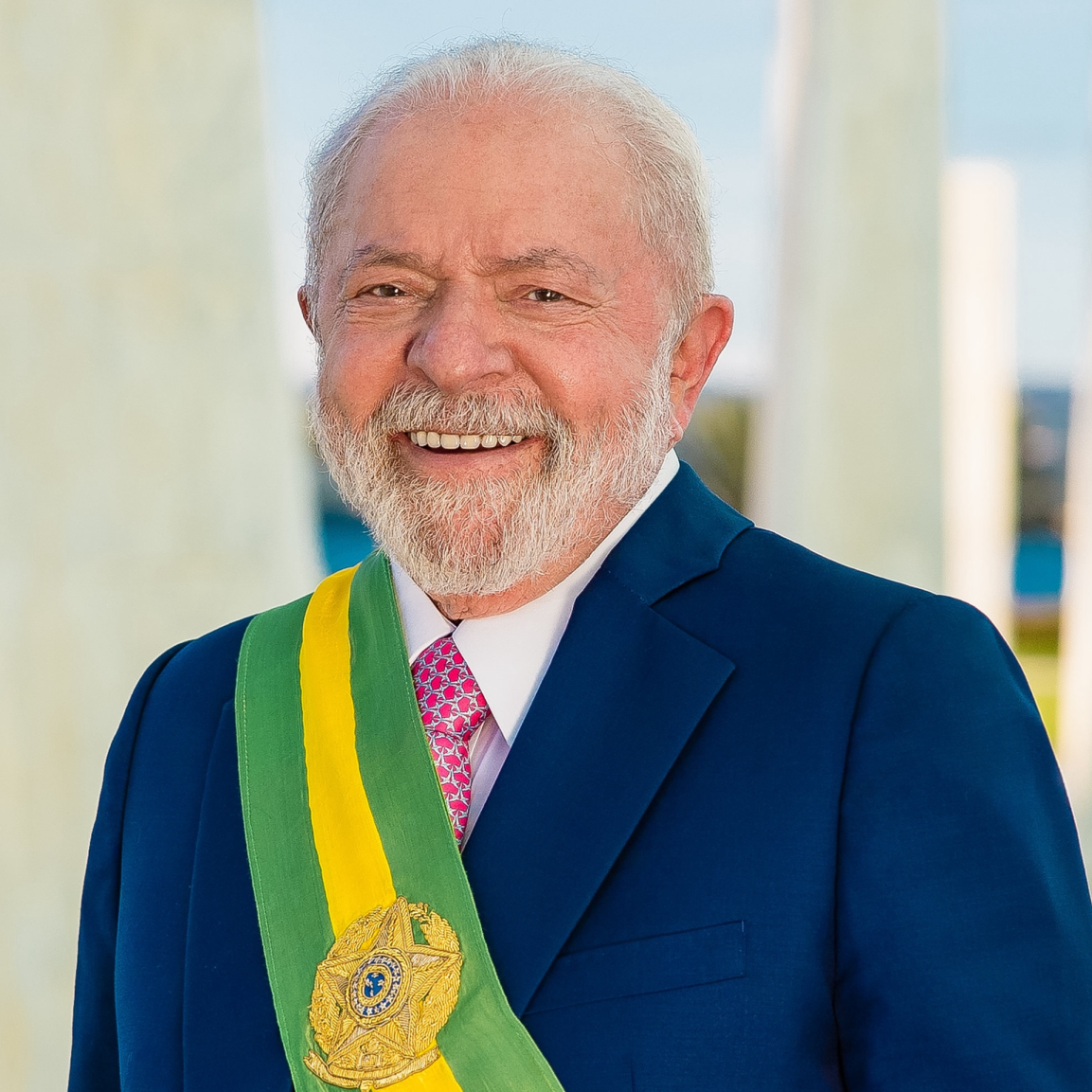 President Luiz Inácio Lula da Silva, recognized for Bolsa Familia 
