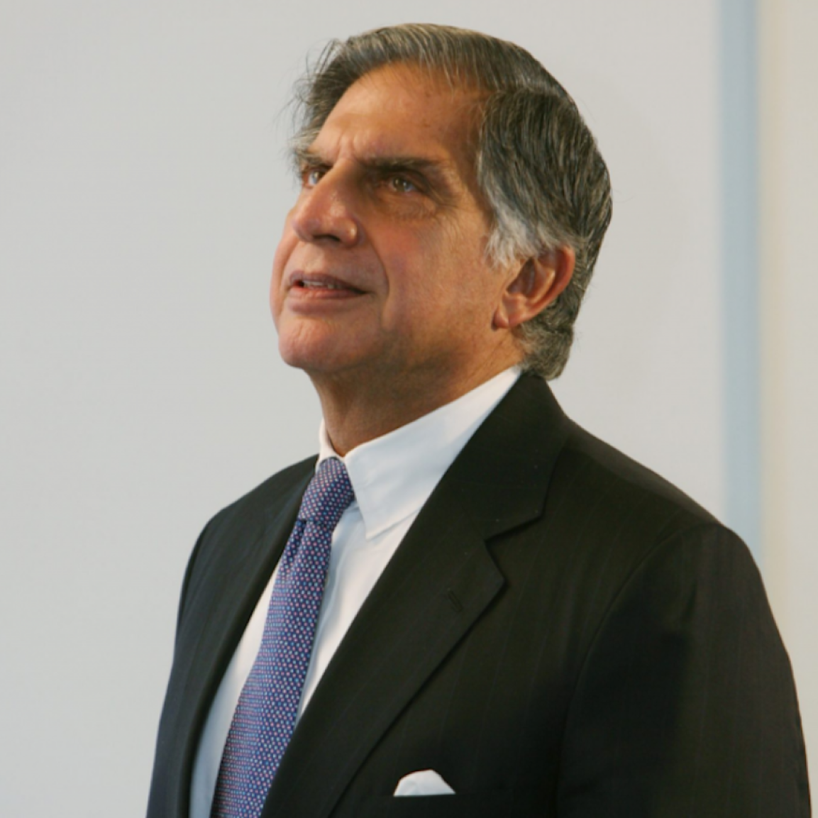 Ratan N. Tata, Chairman, Tata Trusts
