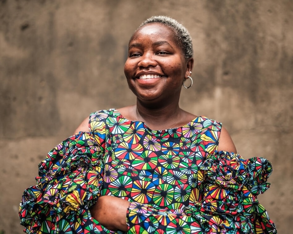 Jerop Limo, HIV and Sexual and Reproductive Rights Activist