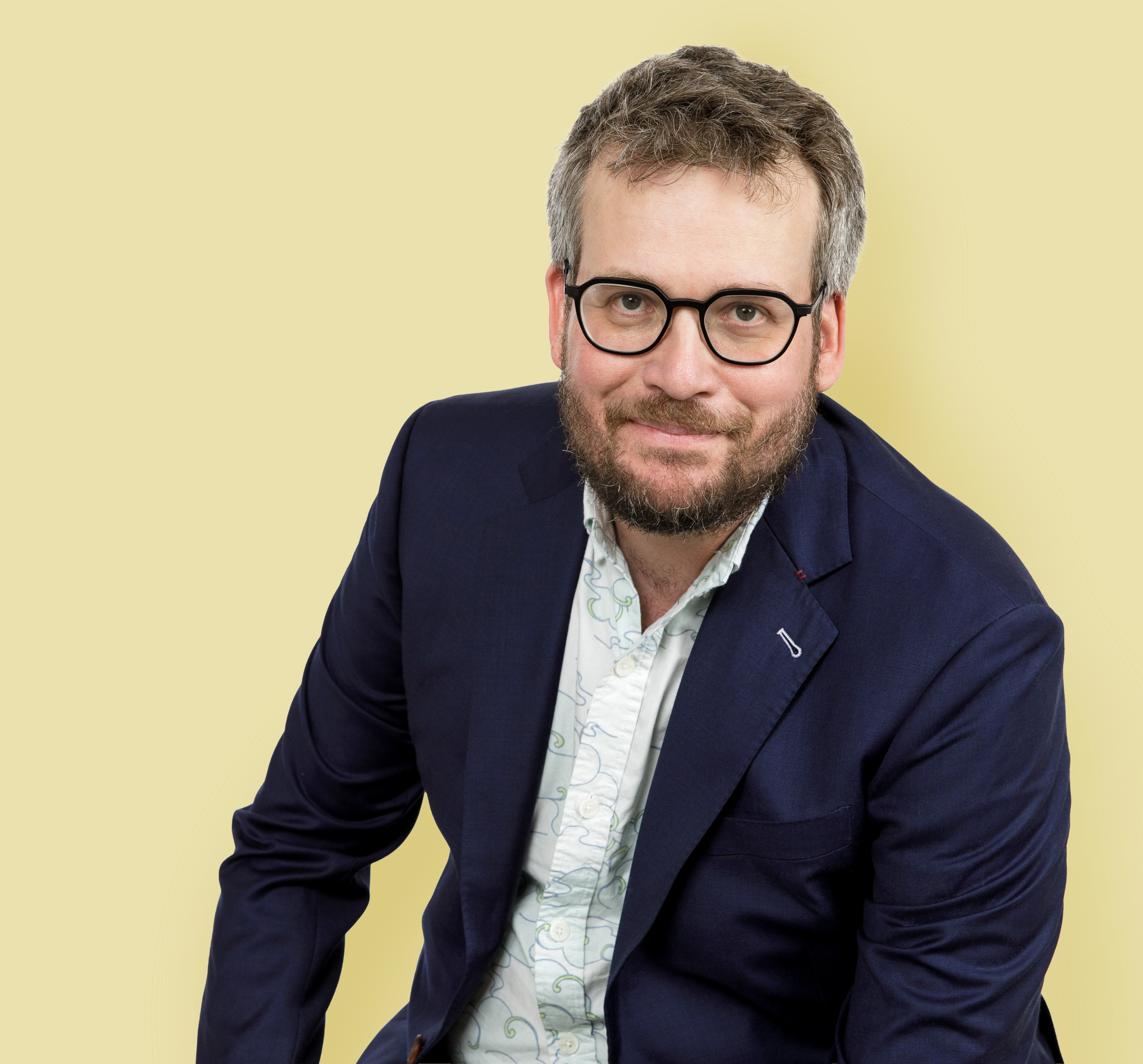 John Green, Author and Global TB Advocate