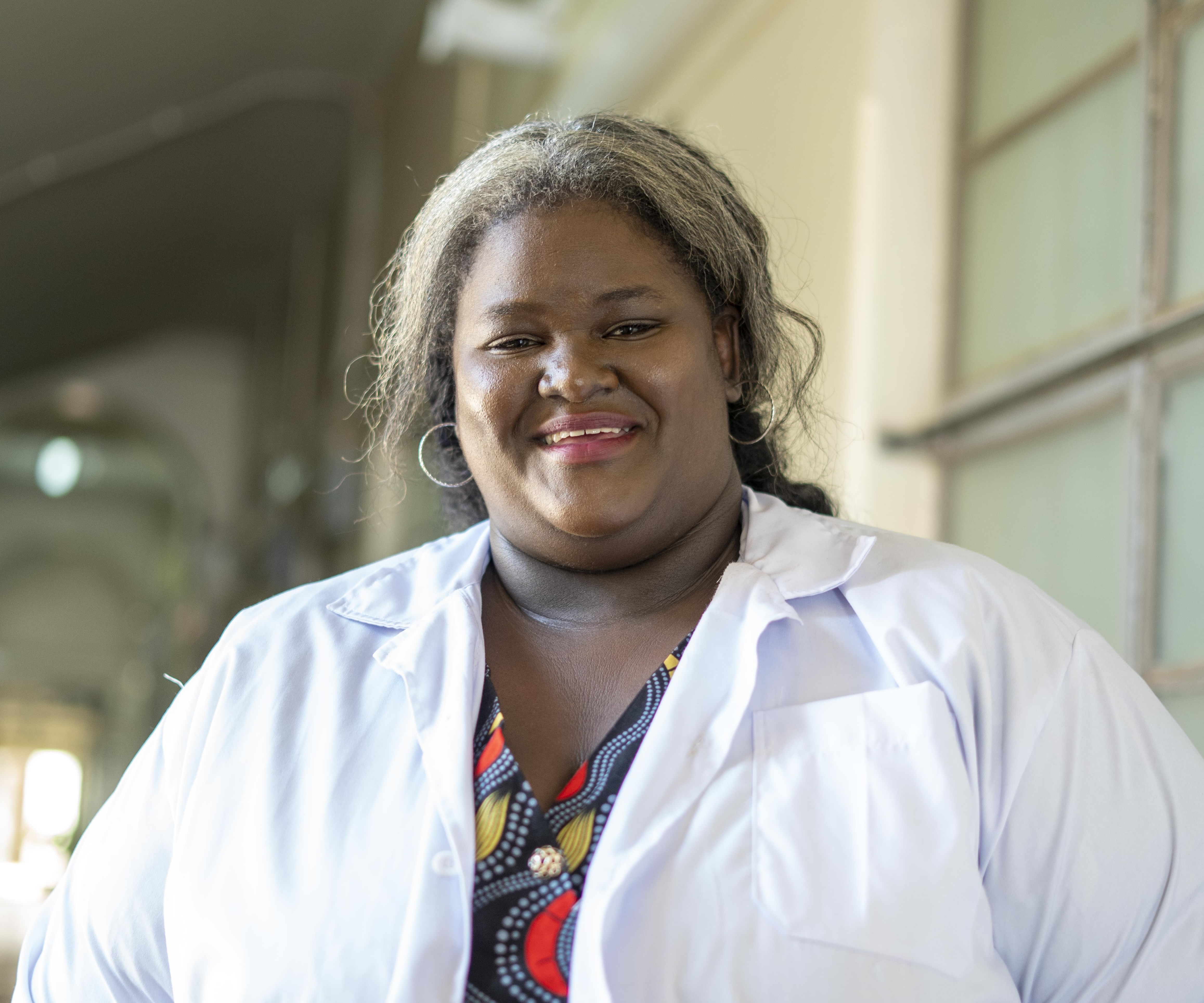 Krystal Mwesiga Birungi, Entomologist and Malaria Advocate