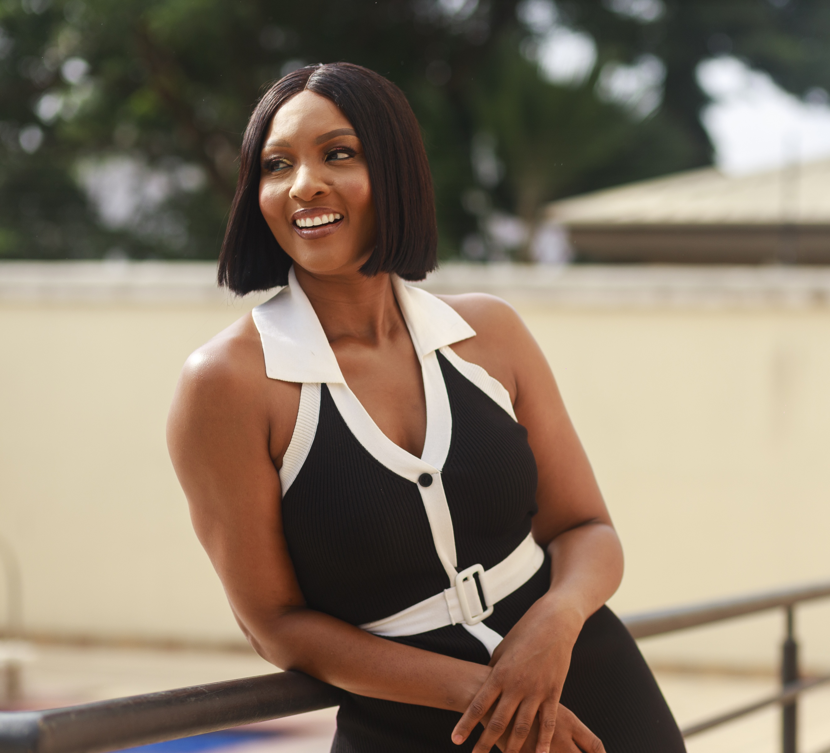 Osas Ighodaro, Actress and Founder of the Joyful Joy Foundation