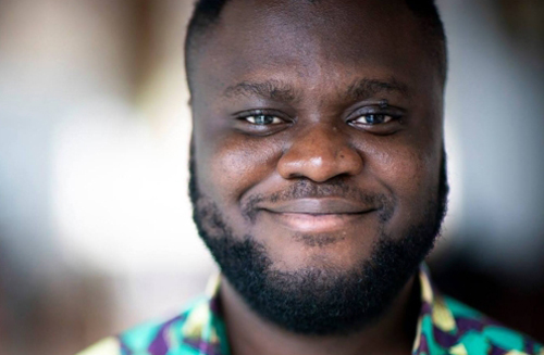 A photo of Gregory Rockson