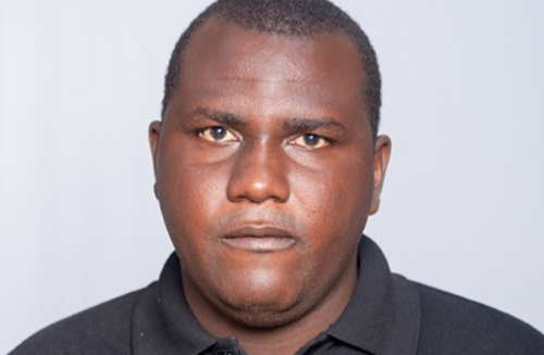 A photo of Rahim Abas Kiobya