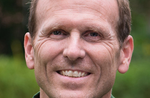 A photo of Gary White