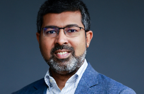 A photo of Shameran Abed 