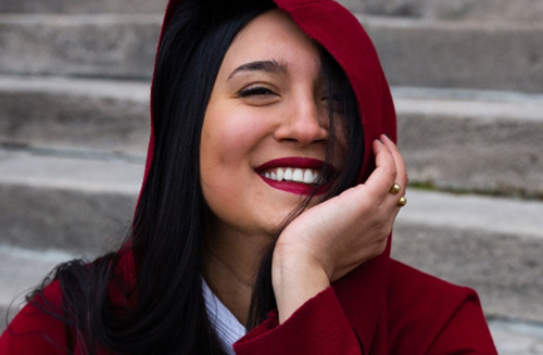 A photo of Racha Haffar