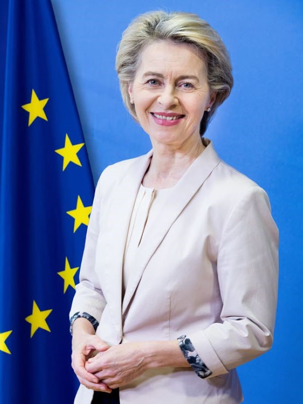 Ursula von der Leyen
